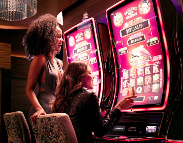 Live Baccarat Game 