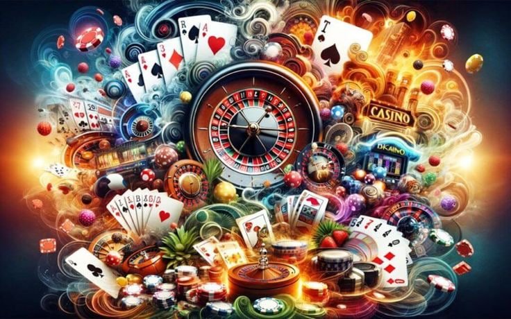 Live Baccarat dealer table with multiple betting zones and real-time card display